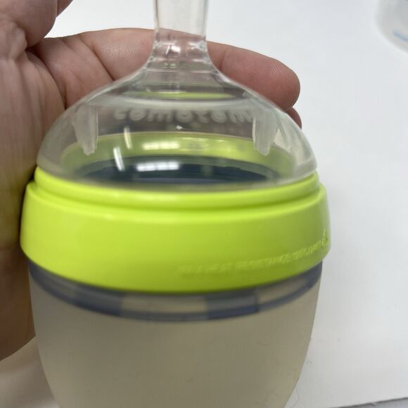 Nursing Bottle Lot Nanobebe Herobility Nuk Como Tomo Playtex Tommee Tippee - Picture 8 of 14